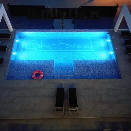 Sky Aparthotel Marina