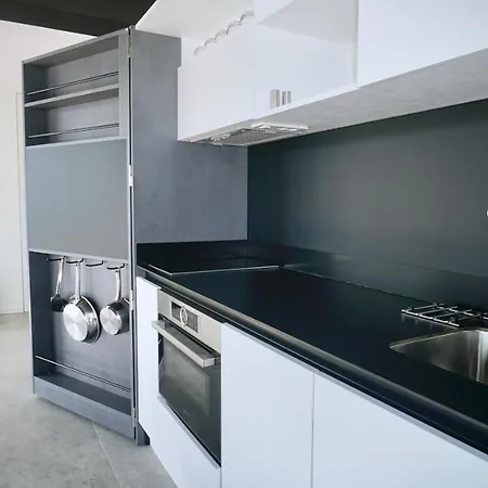 Aparthotel Sky Marina