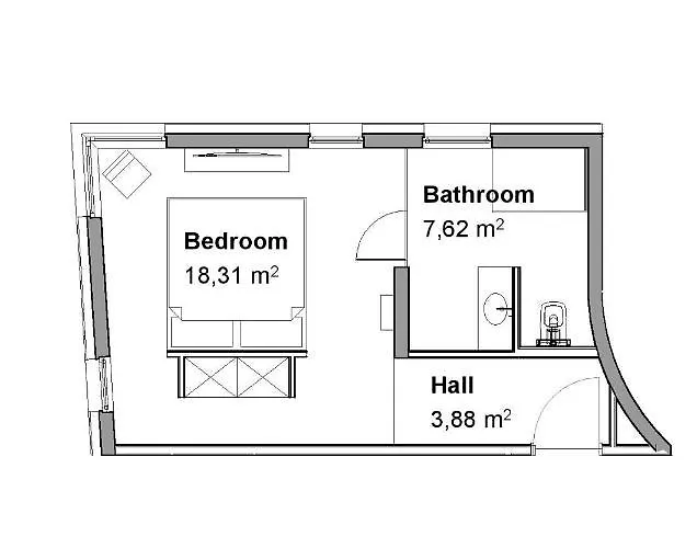 Sky Hotel apartamentowy