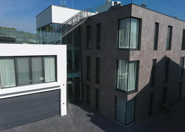 Hotel apartamentowy Sky 4*
