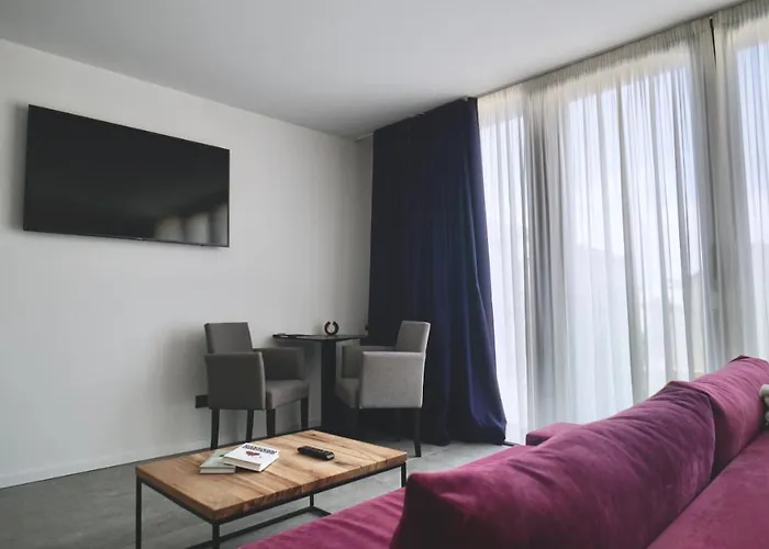Sky Hotel apartamentowy Marina
