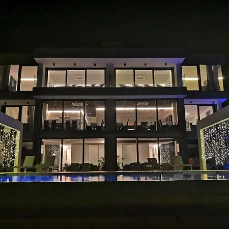 Sky Hotel apartamentowy Marina