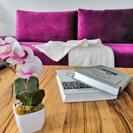 Sky Hotel apartamentowy Marina