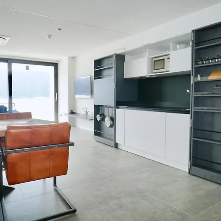 Hotel apartamentowy Sky