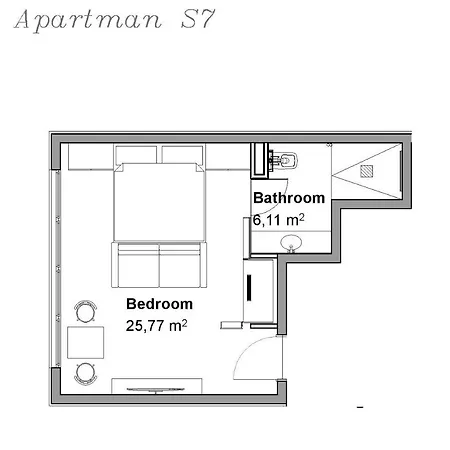 Sky Aparthotel Marina