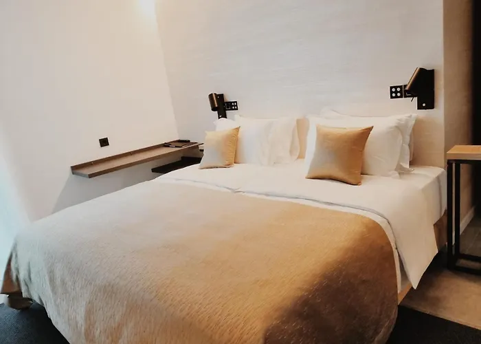 Hotel apartamentowy Sky 4*