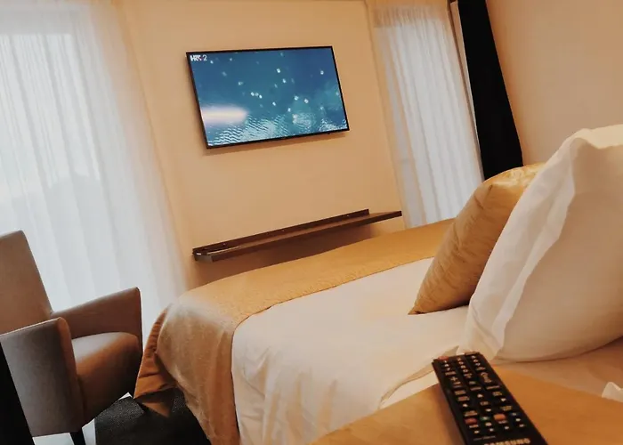 Sky Hotel apartamentowy Marina