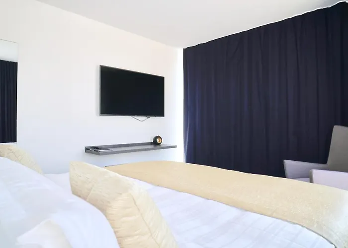 Hotel apartamentowy Sky 4*