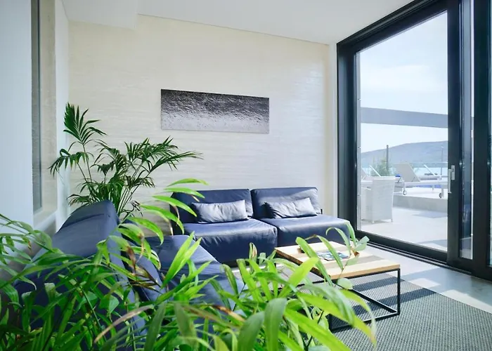 Hotel apartamentowy Sky 4*